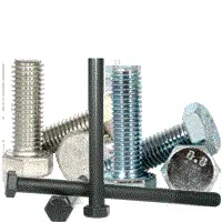 Hex Cap Screws