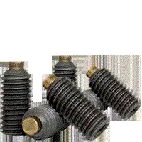 Brass Tip Set Screws
