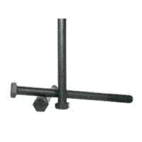 Tornillos de cabeza hexagonal de grado 8 y 10.9