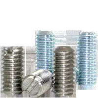 Slotted Set Screws