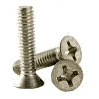 Machine Screws (stainless)